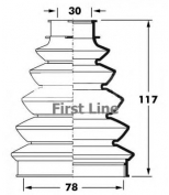 FIRST LINE - FCB6070 - 